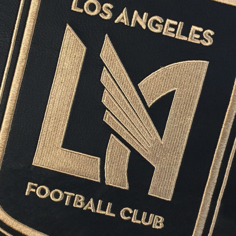 Xpression Pro Gaming Chair with Los Angeles FC Logo