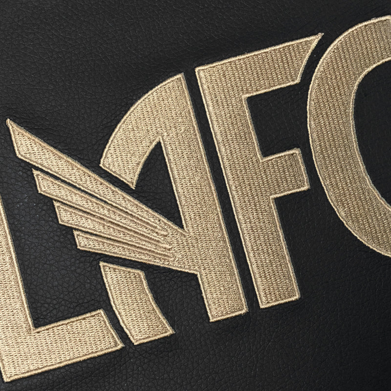 Stealth Recliner with Los Angeles FC Wordmark Logo