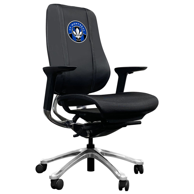 Phantomx Mesh Gaming Chair with CF Montreal Primary Logo