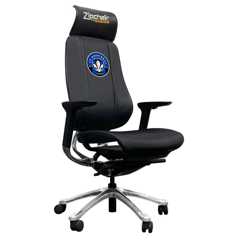 Phantomx Mesh Gaming Chair with CF Montreal Primary Logo