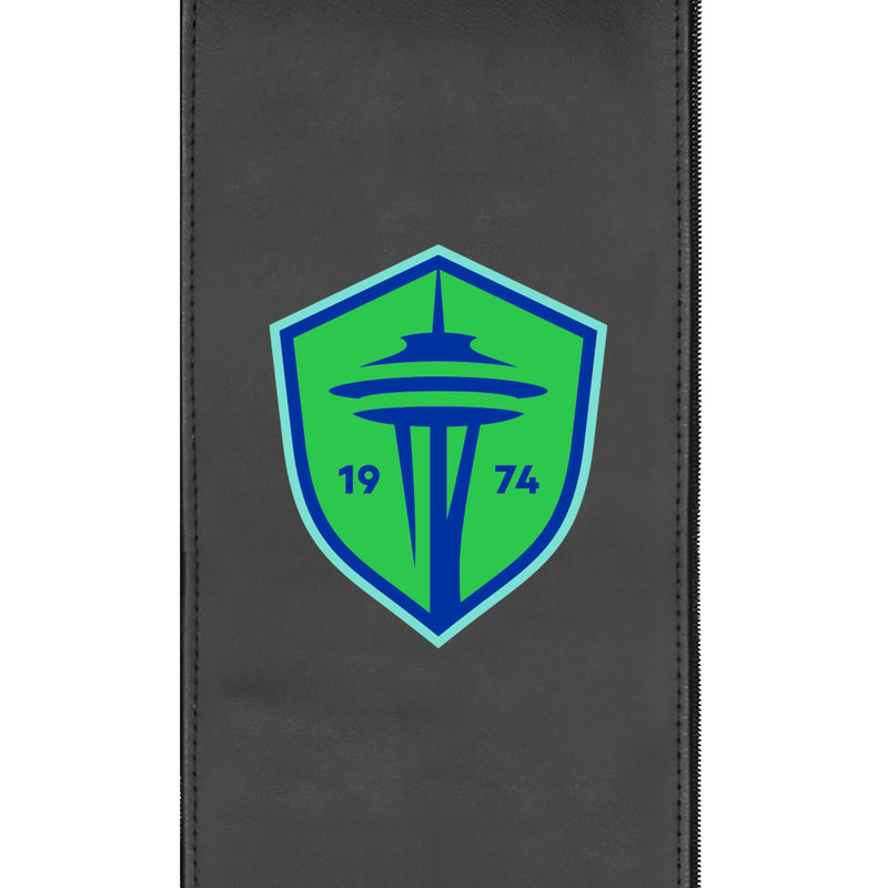 Xpression Pro Gaming Chair with Seattle Sounders FC Primary Logo