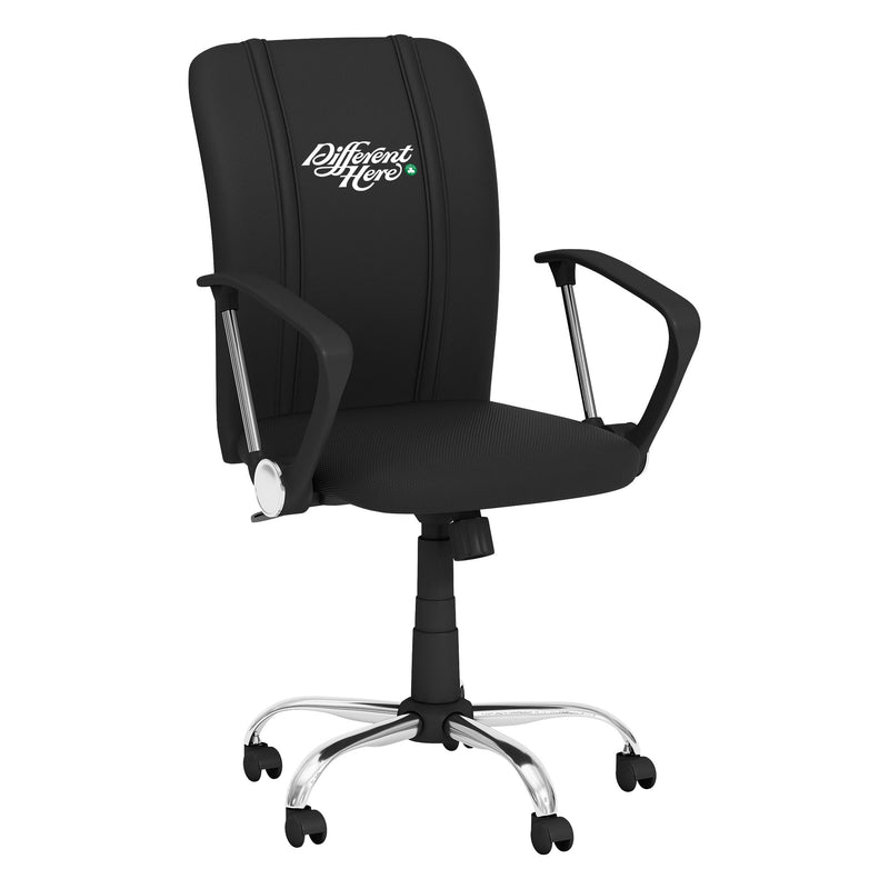 Curve Task Chair with Boston Celtics Different Here Playoffs