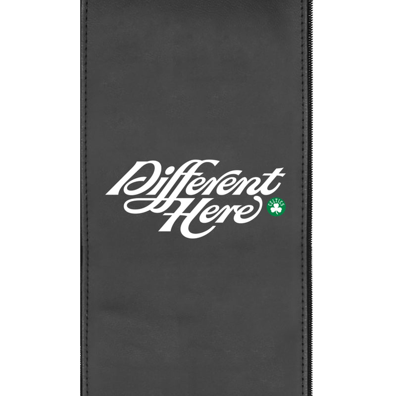 Side Chair 2000 with Boston Celtics Different Here Playoffs Set of 2