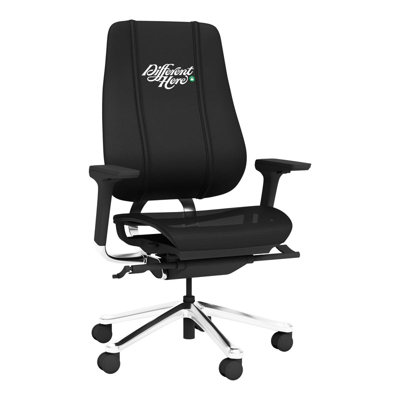 PhantomX Mesh Gaming Chair with Boston Celtics Different Here Playoffs