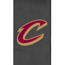 Silver Club Chair with Cleveland Cavaliers Primary Logo