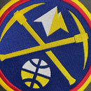 Xpression Pro Gaming Chair with Denver Nuggets Primary Logo