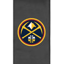 Xpression Pro Gaming Chair with Denver Nuggets Primary Logo