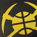 Stealth Recliner with Denver Nuggets Secondary Logo