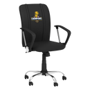 Curve Task Chair with Denver Nuggets 2023 Championship Logo