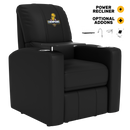 Stealth Power Plus Recliner with Denver Nuggets 2023 Championship Logo