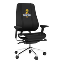 PhantomX Mesh Gaming Chair with Denver Nuggets 2023 Championship Logo