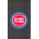 Xpression Pro Gaming Chair with Detroit Pistons Logo
