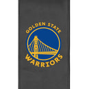 Curve Task Chair with Golden State Warriors Global Logo