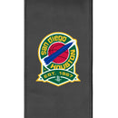 Houston Rockets Team Commemorative Logo Panel