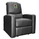 Stealth Recliner with Houston Rockets Team Commemorative Logo