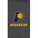 Rocker Recliner Indiana Pacers Revved Up Playoffs Logo