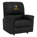 Rocker Recliner Indiana Pacers Revved Up Playoffs Logo