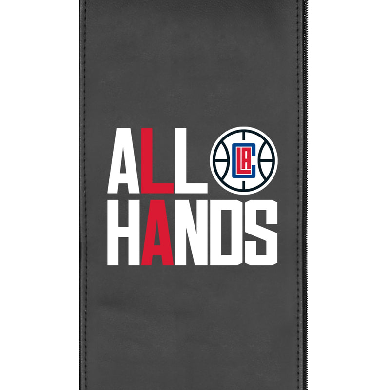 Office Chair 1000 with Los Angeles Clippers Primary All Hands Playoffs