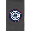 Xpression Pro Gaming Chair with Los Angeles Clippers Global Logo