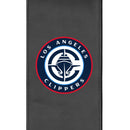 Rocker Recliner with Los Angeles Clippers Global
