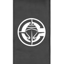 Silver Club Chair with Los Angeles Clippers Primary