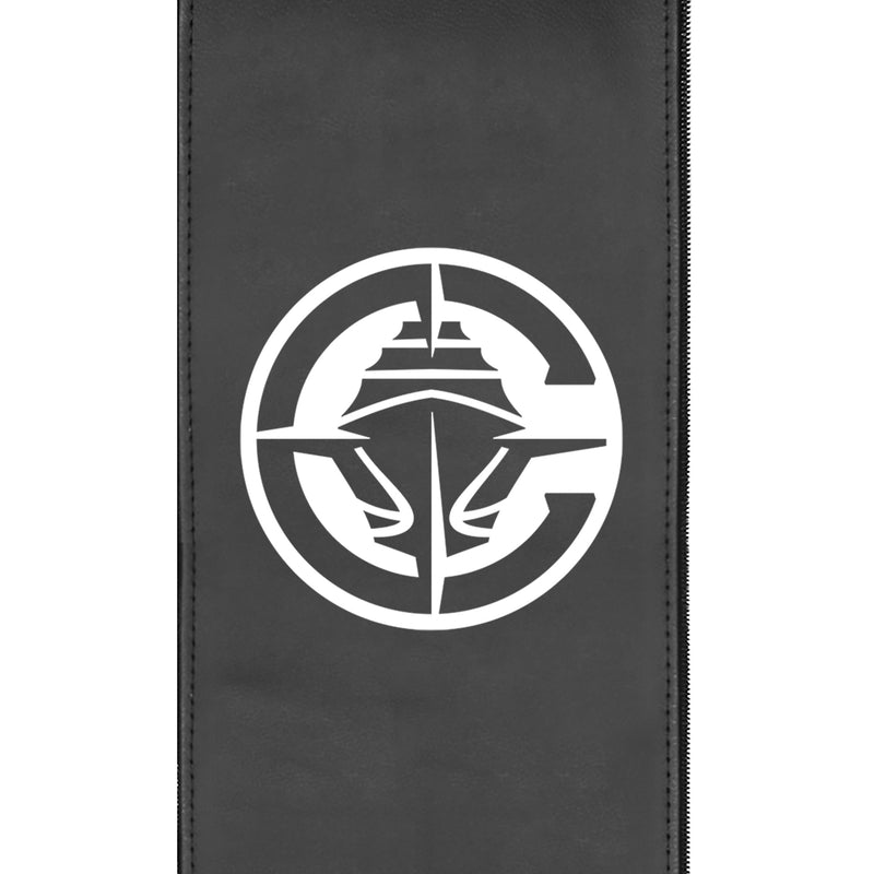 Side Chair 2000 with Los Angeles Clippers Primary Set of 2