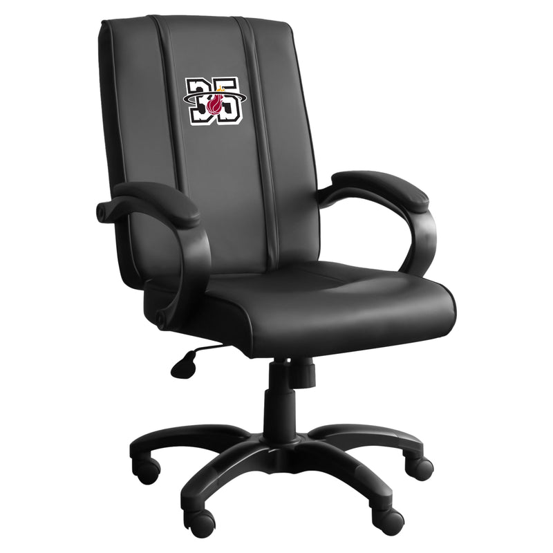 Office Chair 1000 Miami Heat Team Commemorative Logo
