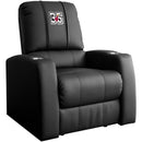 Relax Home Theater Recliner Miami Heat Team Commemorative Logo