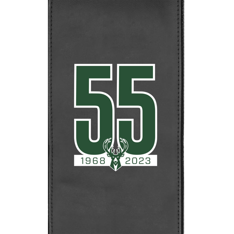 Game Rocker 100 with Milwaukee Bucks Team Commemorative Logo
