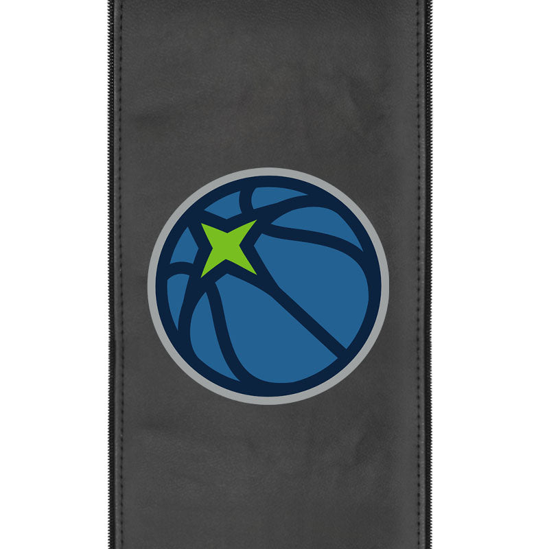 Game Rocker 100 with Minnesota Timberwolves Secondary Logo
