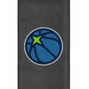 Stealth Recliner with Minnesota Timberwolves Logo