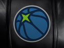 Minnesota Timberwolves Secondary Logo Panel