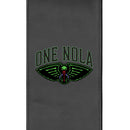 PhantomX Mesh Gaming Chair with New Orleans Pelicans One Nola Playoffs Logo