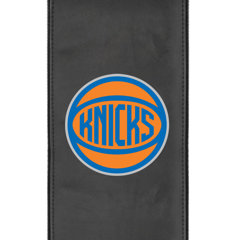 Stealth Power Plus Recliner with New York Knicks Secondary
