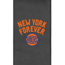 Stealth Power Plus Recliner with New York Forever Knicks Playoffs Logo