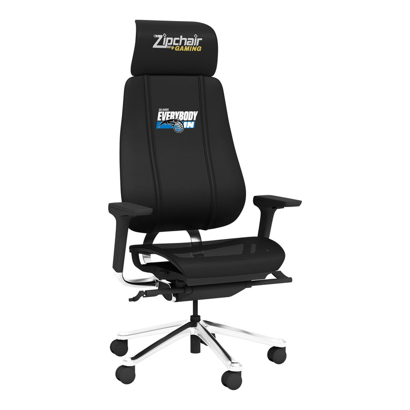 PhantomX Mesh Gaming Chair with Orlando Magic 2024 Playoffs Logo