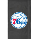 Curve Task Chair with Philadelphia 76ers Primary