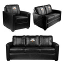 Silver Loveseat with Phoenix Suns It Takes Everything Playoffs