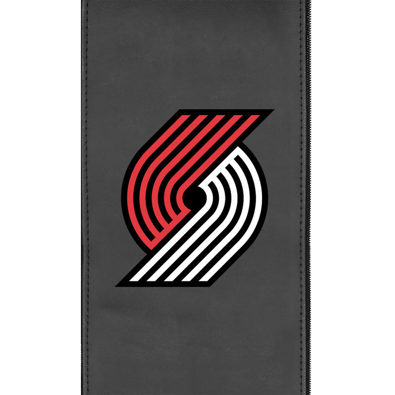 Xpression Pro Gaming Chair with Portland Trailblazers Logo