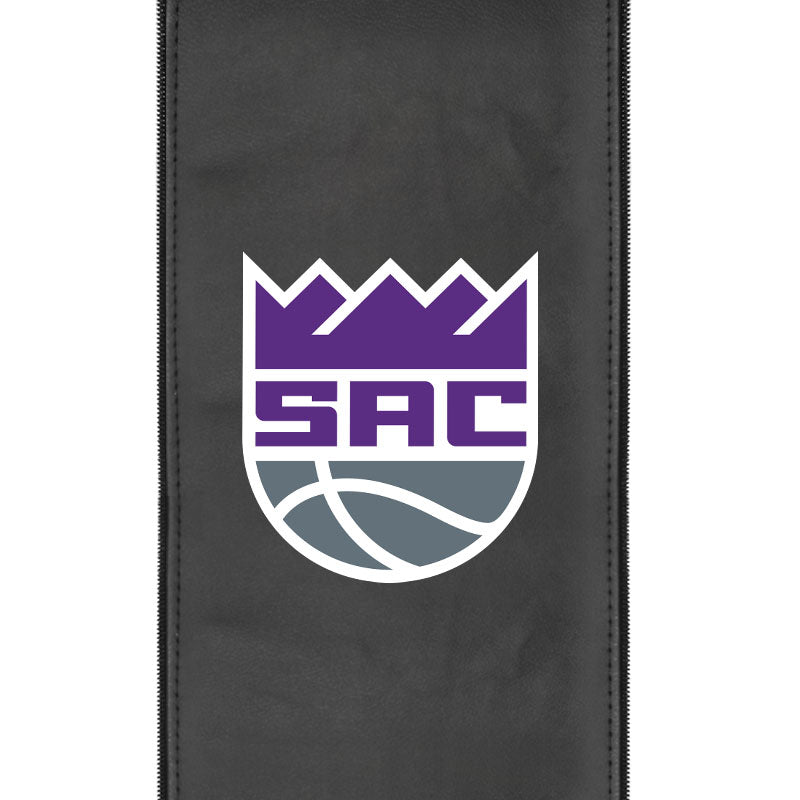 Stealth Recliner with Sacramento Kings Secondary Logo