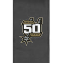 Stealth Power Plus Recliner with San Antonio Spurs Team Commemorative Logo