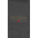 PhantomX Mesh Gaming Chair with Toronto Raptors Alternate 2019 Champions Logo