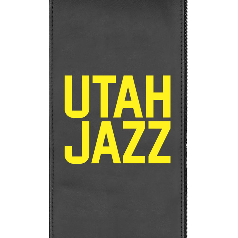 Office Chair 1000 with Utah Jazz Wordmark Logo