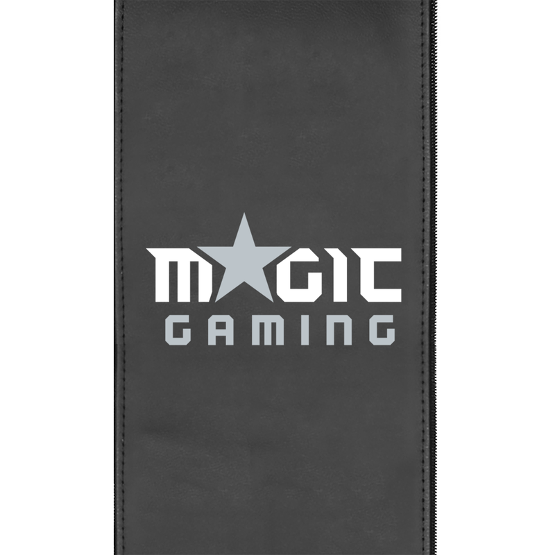 Xpression Pro Gaming Chair with Orlando Magic Gaming Logo