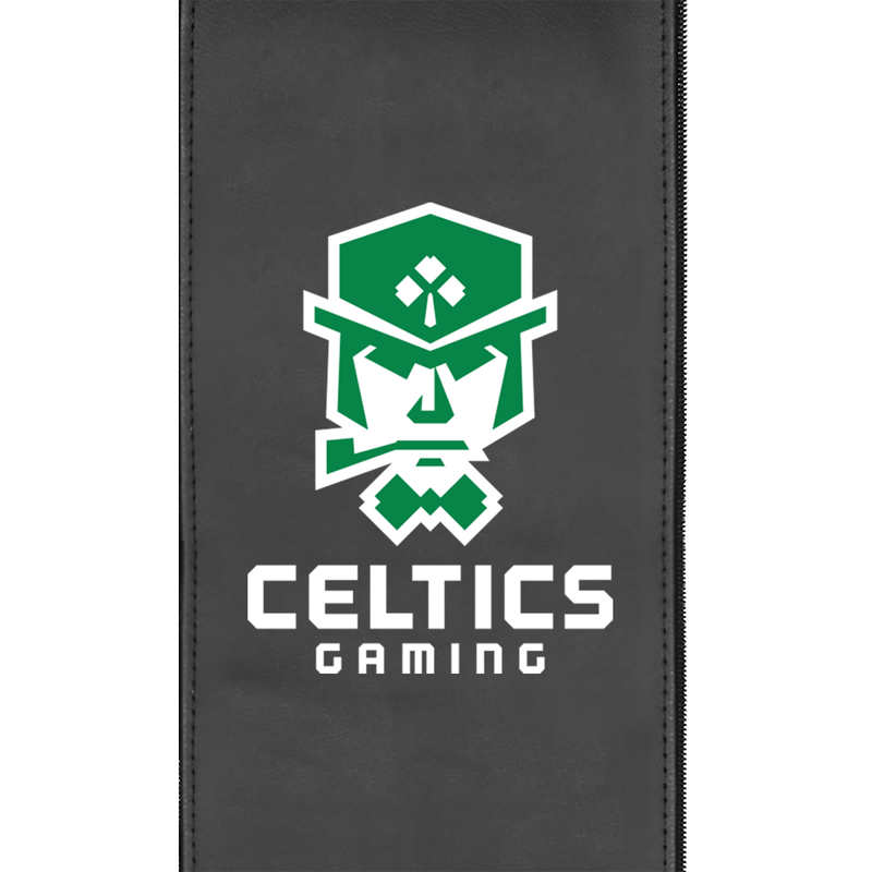 Swivel Bar Stool 2000 with Celtics Crossover Gaming Primary [CAN ONLY BE SHIPPED TO MASSACHUSETTS]