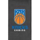 Xpression Pro Gaming Chair with Knicks Gaming Global Logo