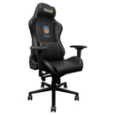 Xpression Pro Gaming Chair with Knicks Gaming Global Logo