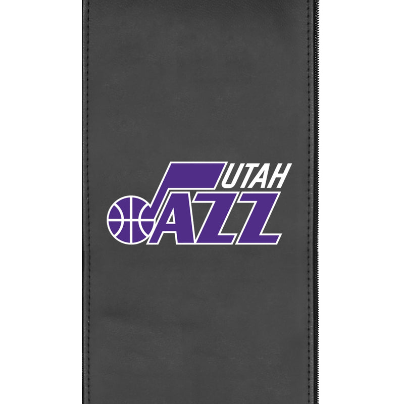 Rocker Recliner with Utah Jazz Global Logo