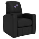 Stealth Recliner with Utah Jazz Primary Logo