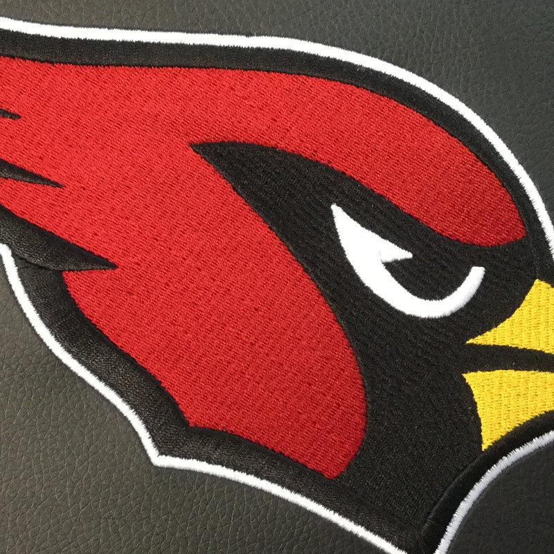 Xpression Pro Gaming Chair with Arizona Cardinals Primary Logo